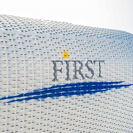 First Meereskristall Sellin  Exteriér fotografie